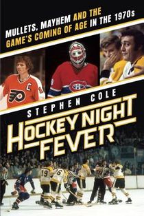 Hockey Night Fever voorzijde