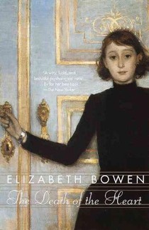 Bowen, E: Death of the Heart voorzijde