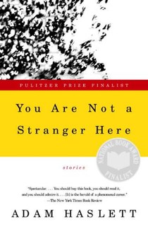 YOU ARE NOT A STRANGER HERE