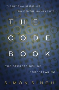 The Code Book: The Secrets Behind Codebreaking voorzijde