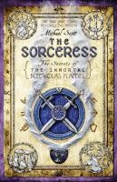 The Sorceress voorzijde