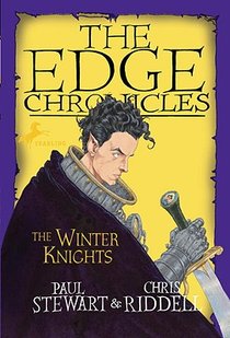 Stewart, P: Edge Chronicles: The Winter Knights voorzijde