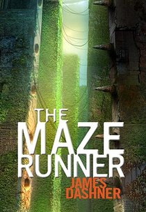 Dashner, J: Maze Runner (Maze Runner, Book One) voorzijde