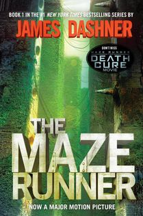 Maze Runner (Maze Runner, Book One) voorzijde