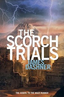 The Scorch Trials voorzijde