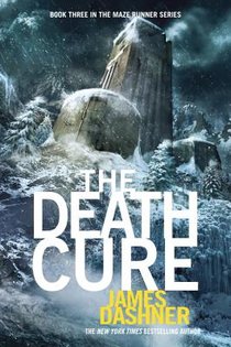 DEATH CURE (MAZE RUNNER BK THR voorzijde