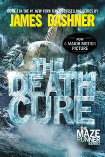 The Maze Runner 3. The Death Cure voorzijde