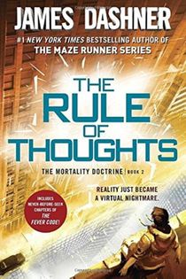 The Rule of Thoughts (The Mortality Doctrine, Book Two) voorzijde