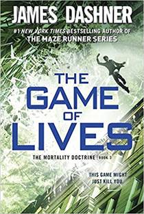 The Game of Lives (the Mortality Doctrine, Book Three) voorzijde