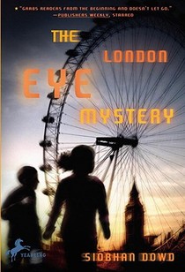 Dowd, S: London Eye Mystery voorzijde