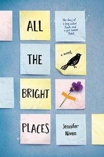 All the Bright Places voorzijde