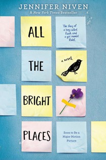 All the Bright Places voorzijde