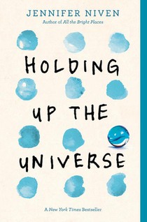 Holding Up the Universe voorzijde