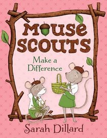 Mouse Scouts: Make A Difference voorzijde