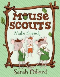 Mouse Scouts voorzijde