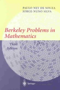 Berkeley Problems in Mathematics voorzijde