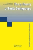 The q-theory of Finite Semigroups voorzijde