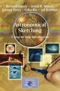 Astronomical Sketching: A Step-by-Step Introduction voorzijde