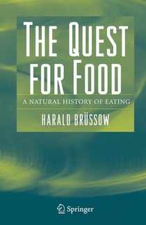 The Quest for Food voorzijde