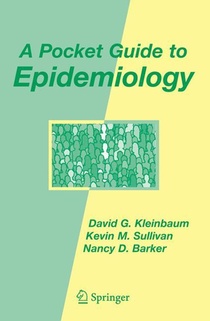 A Pocket Guide to Epidemiology voorzijde