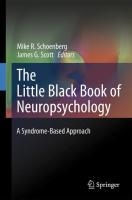 The Little Black Book of Neuropsychology voorzijde