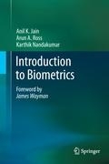 Introduction to Biometrics