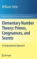 Elementary Number Theory: Primes, Congruences, and Secrets