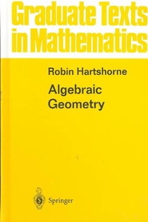 Algebraic Geometry