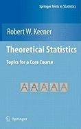 Theoretical Statistics