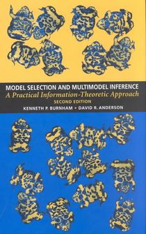 Model Selection and Multimodel Inference