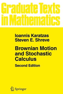 Brownian Motion and Stochastic Calculus voorzijde