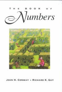 The Book of Numbers voorzijde