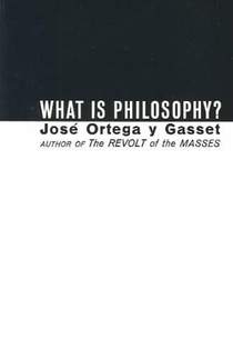 What Is Philosophy?