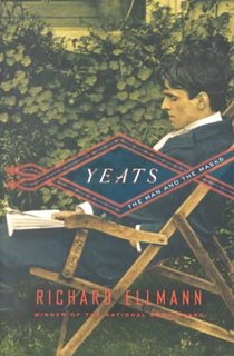 Yeats, the Man and the Masks voorzijde