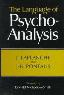 The Language of Psycho-Analysis voorzijde