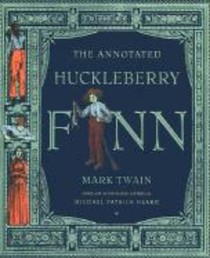 The Annotated Huckleberry Finn voorzijde