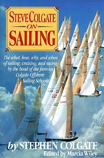 Steve Colgate on Sailing