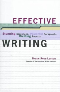 Effective Writing