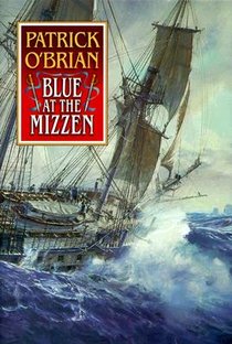 Blue at the Mizzen