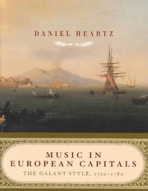 Music in European Capitals