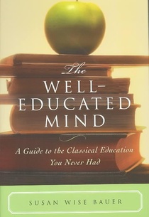 The Well-Educated Mind voorzijde