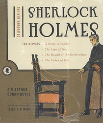 The New Annotated Sherlock Holmes