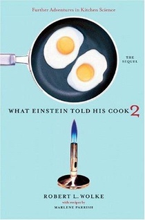 What Einstein Told His Cook 2