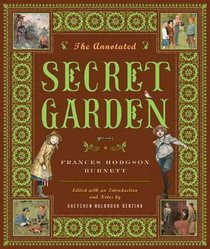 The Annotated Secret Garden voorzijde