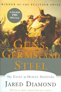 Guns Germs and Steel voorzijde