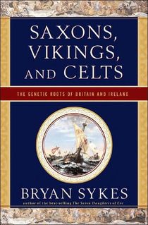 Saxons, Vikings and Celts voorzijde