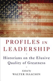 Profiles in Leadership voorzijde