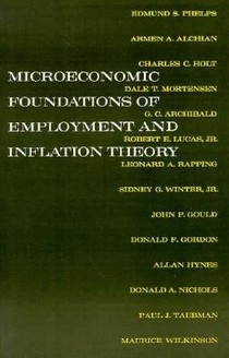 The Microeconomic Foundations of Employment and Inflation Theory voorzijde