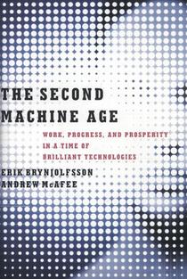 The Second Machine Age voorzijde