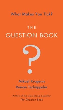 The Question Book voorzijde